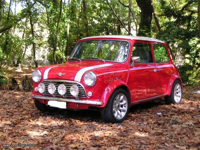 Mini 1300 1978