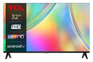 TCL 32S5400AF HDR Smart Τηλεόραση 32" Full HD LED