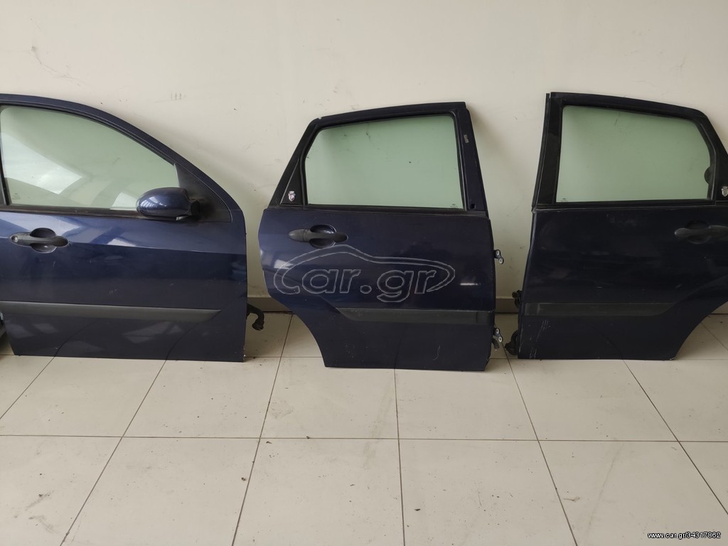 ΠΟΡΤΕΣ FORD FOCUS MK1