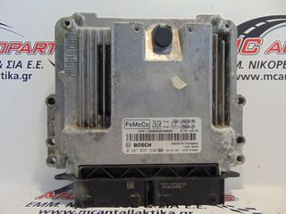 Εγκέφαλος FORD KUGA (2016-2020) ZBZO JVGA-12A650-MA F1F1-12B684-ZA 0281035330