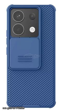 NILLKIN θήκη CamShield Pro για Xiaomi Redmi Note 13 Pro, μπλε