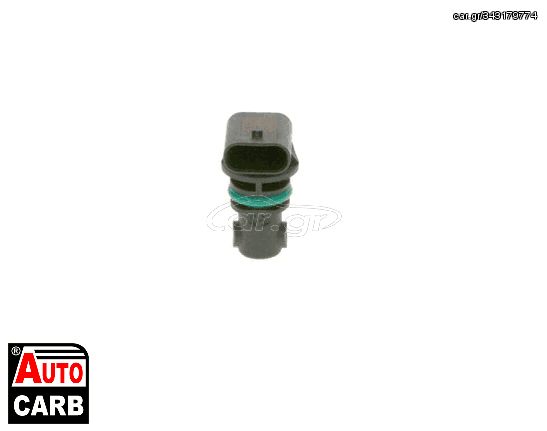 Αισθητήρας Θέσης Εκκεντροφόρου BOSCH 0232103502 για AUDI Q2 2016-, AUDI Q3 2018-, AUDI Q5 2020-