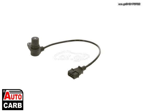 Αισθητήρας Θέσης Εκκεντροφόρου BOSCH 0281002165 για IVECO EUROCARGO 1991-2015, IVECO EuroStar 1993-2002, IVECO EuroTech 1992-