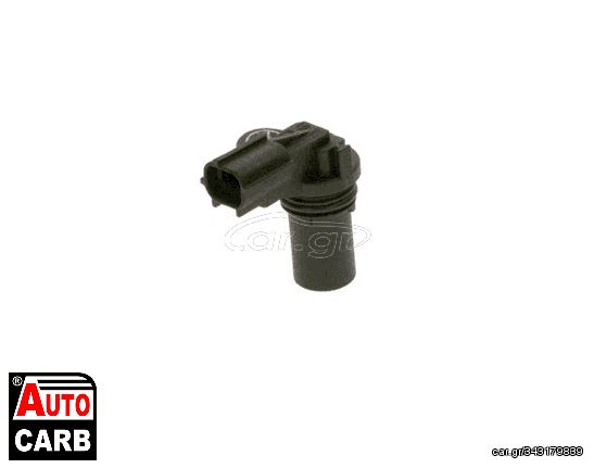 Αισθητήρας Θέσης Εκκεντροφόρου BOSCH 0986280477 για FORD C-MAX 2007-2010, FORD FIESTA 2001-2014, FORD FOCUS 2003-2013