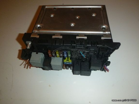 MERCEDES W219 CLS 320 CLS 350 CLS 500 CLS 280 2115458901 (08) TEMIC SAM ΕΓΚΕΦΑΛΟΣ ELECTRONIC MODULE