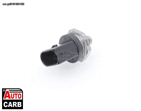 Αισθητηρας Πιεση Καυσιμου BOSCH 0261230384 για AUDI A4 2009-2016, AUDI A5 2007-2017, AUDI A8 2009-2018