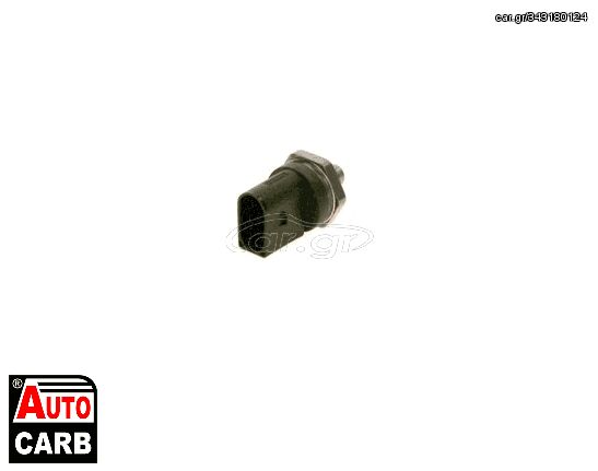 Αισθητηρας Πιεση Καυσιμου BOSCH 0261230414 για AUDI A1 2010-2018, AUDI A3 2012-2020, AUDI A4 2007-2016