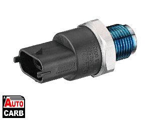 Αισθητηρας Πιεση Καυσιμου BOSCH 0281002568 για NEW HOLLAND T6 2012-, RENAULT MASTER 1998-