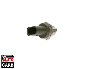 Αισθητηρας Πιεση Καυσιμου BOSCH 0281002842 για MERCEDES-BENZ A-CLASS 2004-2012, MERCEDES-BENZ B-CLASS 2005-2011, MERCEDES-BENZ C-CLASS 2000-2015