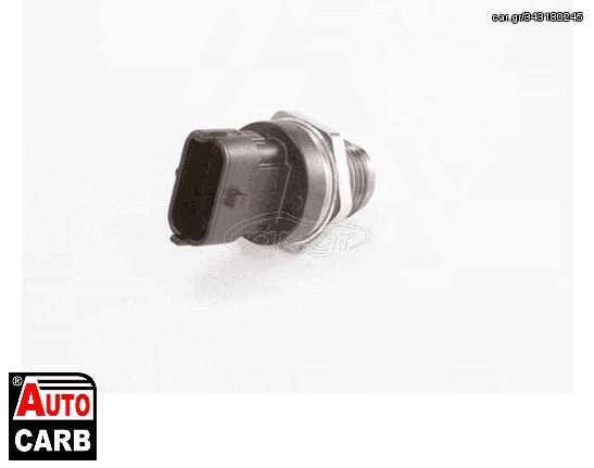 Αισθητηρας Πιεση Καυσιμου BOSCH 0281002851 για FORD Cargo 1981-, FORD F-SERIES 1996-, FORD USA F-350 2010-