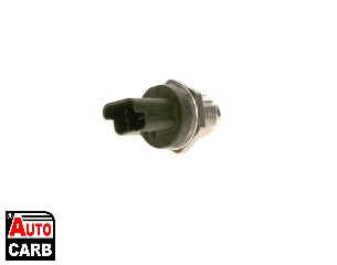 Αισθητηρας Πιεση Καυσιμου BOSCH 0281002919 για CITROEN C5 2004-2008, CITROEN C6 2005-2012, CITROEN C8 2002-