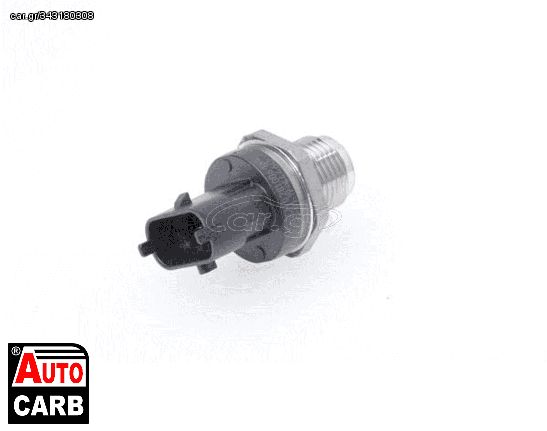 Αισθητηρας Πιεση Καυσιμου BOSCH 0281006164 για ALFA ROMEO MITO 2008-2018, CASE IH MAXXUM 1989-, CASE IH PUMA 2006-