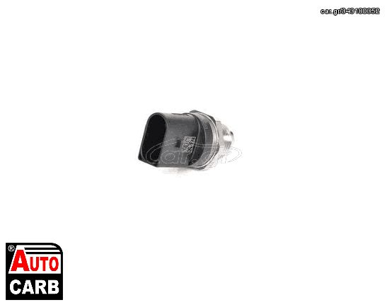 Αισθητηρας Πιεση Καυσιμου BOSCH 0281006453 για BMW 1 2011-2019, BMW 2 2012-, BMW 3 2011-2019