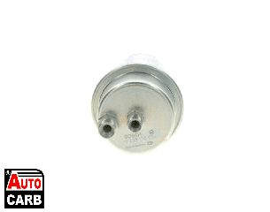 Συσσωρ Πιεσης Πιεση Καυσιμων BOSCH 0438170034 για LANCIA THEMA 1984-1994, PEUGEOT 604 1975-1987, VOLVO 240 1974-1993