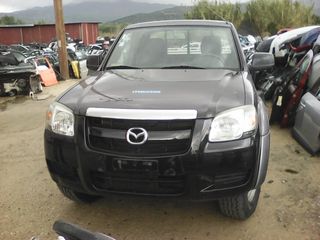 MAZDA BT50 2500.CC 2008