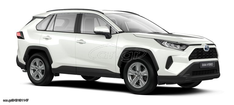 Toyota RAV 4 '24 2.5L Active Hybrid-ΔΙΑΘΕΣΙΜΟ ΑΠΟ 07/24