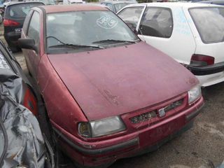 SEAT IBIZA 97 1,4cc AEX 3ΘΥΡΟ