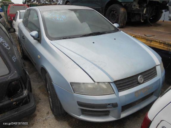 FIAT STILO 03 1,2cc 16V 3ΘΥΡΟ 188Α5000  3ΘΥΡΟ