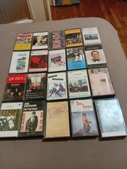 ΚΑΣΣΕΤΕΣ ΗΧΟΥ ΞΕΝΕΣ ΕΤΑΙΡΕΙΑΣ