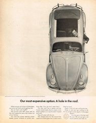 Volkswagen Beetle '64