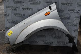 Φτερό Αριστερο Nissan Navara D22 2001-2005