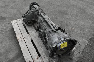Σασμάν 4Χ4 – Αυτόματο Volkswagen Touareg 3.0 BKS V6 Diesel 2002-2010 (JXX 0AD341011G NVG)