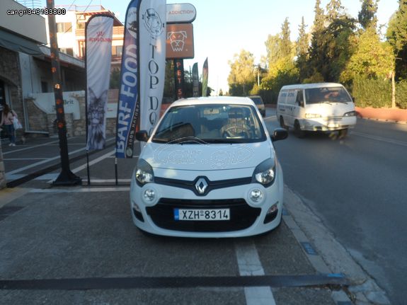 Renault Twingo 2012