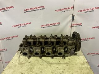 MITSUBISHI 12VALVE ΚΕΦΑΛΑΡΙ ΜΕ ΤΡΥΣΙΜΠΙΤΕΡ 