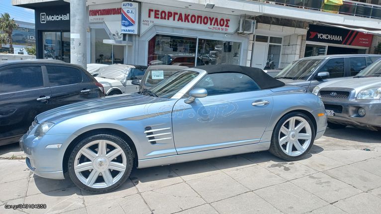 Chrysler Crossfire 2006 ΑΥΤΟΜΑΤΟ