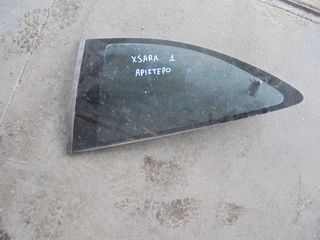 CITROEN  XSARA 1'  '97'-00' -  COYPE -  Παράθυρα πίσω - Φινιστρινια  αριστερα  δεξια