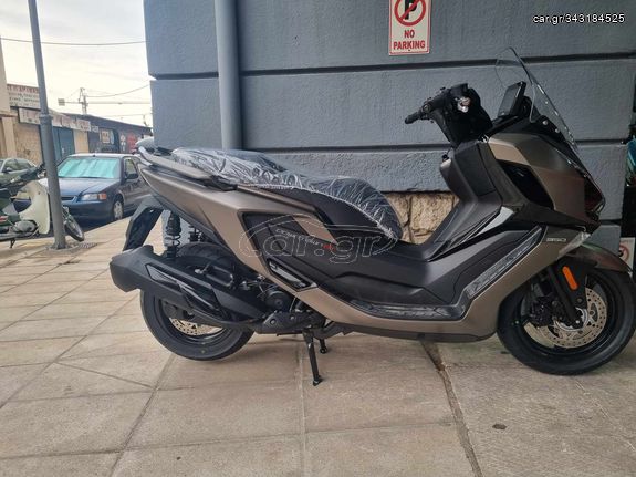 Kymco Downtown 350i '24 GT