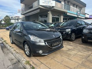 Peugeot 208 '15 STYLE - EURO 6 - 82PS