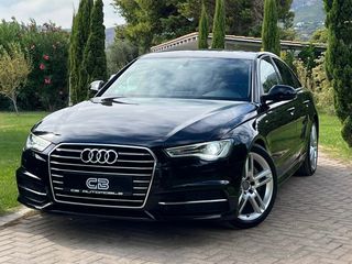 Audi A6 2016 2.0 TFSI S-line X2