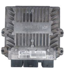 ΕΓΚΕΦΑΛΟΣ ΚΙΝΗΤΗΡΑ SIEMENS CITROEN BERLINGO 2.0 HDI 5WS401555A-T SW8653577680 HW9647423380