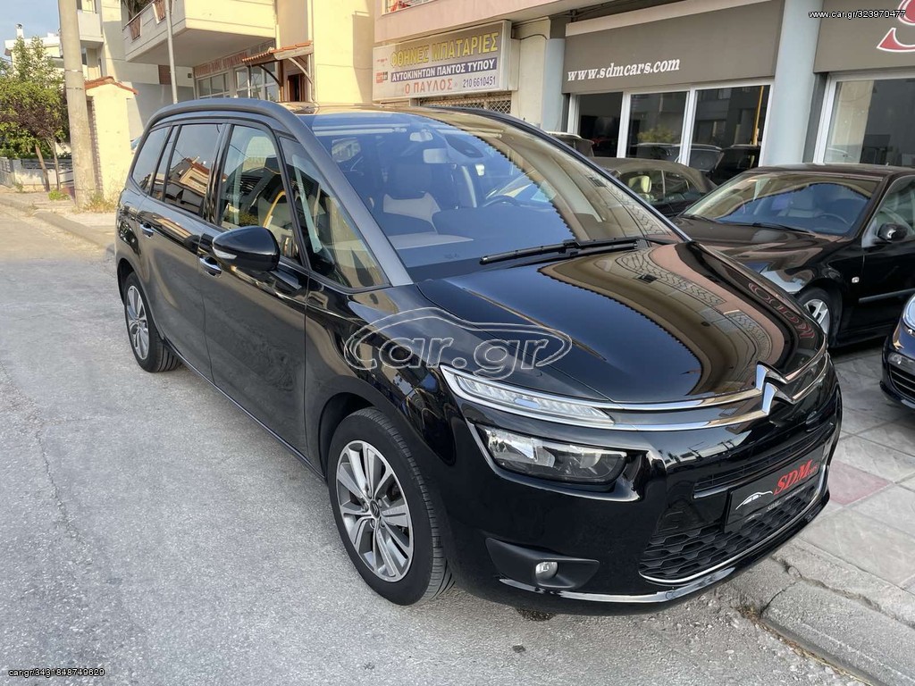 Citroen C4 Grand Picasso 2014 *ΠΡΟΣΦΟΡΑ*