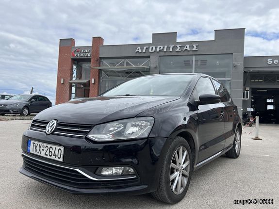 Volkswagen Polo '15  1.4 TDI Lounge