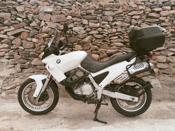 Bmw F 650 '94 Funduro 