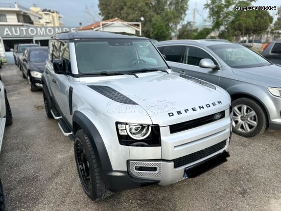 Land Rover Defender '20 D 240 S - ΣΑΝ ΚΑΙΝΟΥΡΓΟ !!!