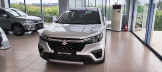 Suzuki SX4 S-Cross 2026 1.4 GL HYBRID 2WD-thumb-2
