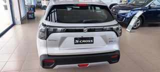 Suzuki SX4 S-Cross 2026 1.4 GL HYBRID 2WD-thumb-4