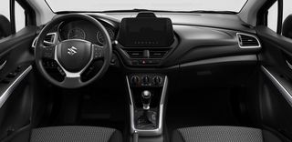 Suzuki SX4 S-Cross 2026 1.4 GL HYBRID 2WD-thumb-6