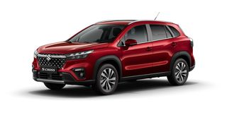 Suzuki SX4 S-Cross 2026 1.4 GL HYBRID 2WD-thumb-9
