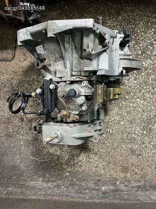 Σασμαν Fiat Punto 99-05 1.4 16v 