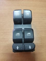 AUDI A3 8V μπροστινές πόρτες διακόπτες παραθύρων  8V0959851D  