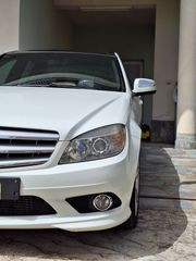 Mercedes-Benz C 180 2009 compressor amg