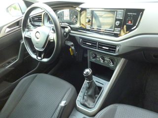 Volkswagen Polo 2021 1.6 TDI DIESEL 95HP EURO6 COMFORTLINE/ΕΛΛΗΝΙΚΟ-thumb-35