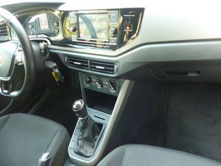 Volkswagen Polo 2021 1.6 TDI DIESEL 95HP EURO6 COMFORTLINE/ΕΛΛΗΝΙΚΟ-thumb-36