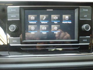 Volkswagen Polo 2021 1.6 TDI DIESEL 95HP EURO6 COMFORTLINE/ΕΛΛΗΝΙΚΟ-thumb-43