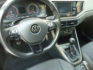 Volkswagen Polo 2021 1.6 TDI DIESEL 95HP EURO6 COMFORTLINE/ΕΛΛΗΝΙΚΟ-thumb-33