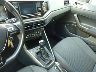Volkswagen Polo 2021 1.6 TDI DIESEL 95HP EURO6 COMFORTLINE/ΕΛΛΗΝΙΚΟ-thumb-34